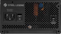 Блок питания ASRock Steel Legend SL-850G фото №3 — интернет-магазин Desire.md