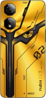 Мобильный телефон ZTE Nubia Neo 2 5G 8Gb/256Gb Sunfire Yellow фото №3 — интернет-магазин Desire.md
