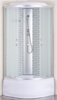 Cabină de duș Sunway SCRH WZ 80