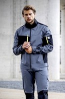Jacheta de lucru Ardon 4Xstretch Grey, s.M imaginea #2 — magazin online Desire.md