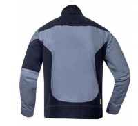 Jacheta de lucru Ardon 4Xstretch Grey, s.M imaginea #3 — magazin online Desire.md