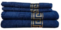 Полотенце Bumbacel Greece 70x140 cm, Blue Marine (5034_70x140_2150)