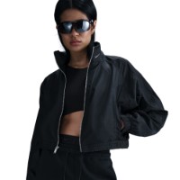 Женская ветровка Nike W Nsw Jkt Wvn Street Gls Black, s.XL