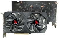 Placă video Biostar GeForce RTX 3050 6GB GDDR6 (VN3516RF68)