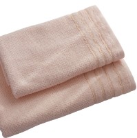 Полотенце Bumbacel 50x90 Peach (1015_50x85_3001)