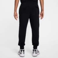 Мужские спортивные штаны Nike M Nk Club Ft Jogger Black/White, s.XL фото №2 — интернет-магазин Desire.md