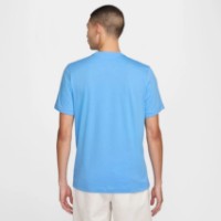Мужская футболка Nike M Nsw Tee Just Do It Swoosh University Blue, s.XL фото №2 — интернет-магазин Desire.md