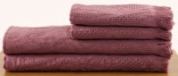 Полотенце Bumbacel Waffle Magnolia 100x150 Pink (9203_100x150_)
