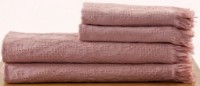 Prosop Bumbacel Waffle Magnolia 50x80 Pudra (9203_50x80_53115) imaginea #1 — magazin online Desire.md