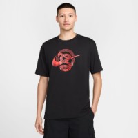 Tricou bărbătesc Nike U Nsw Tee M90 Oc Lny Black, s.L