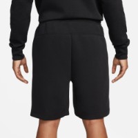 Pantaloni scurți pentru bărbați Nike M Nk Tch Flc Short Black, s.XL imaginea #2 — magazin online Desire.md