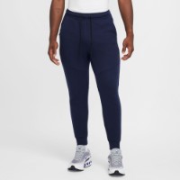 Мужские спортивные штаны Nike M Nk Tch Flc Jggr Obsidian/Black, s.M