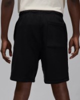 Pantaloni scurți pentru bărbați Nike M Jordan Brooklyn Fleece Short Black/White, s.XXL imaginea #2 — magazin online Desire.md