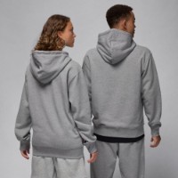 Мужская толстовка Nike M Jordan Flight Flc Po Carbon Heather, s.S фото №3 — интернет-магазин Desire.md
