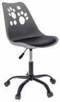 Scaun de birou Jumi Joy CM-976887 Gray