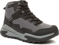 Bocanci pentru bărbați Crosby 448199/01-01 Dark Grey/Black, s.41