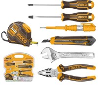 Set scule de mână Ingco HKTH10807