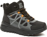 Bocanci pentru bărbați Crosby 448199/03-01 Black, s.41