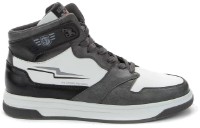 Ботинки мужские Keddo 838150/09-02 Grey/White, s.43 фото №4 — интернет-магазин Desire.md