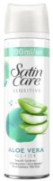 Гель для бритья Gillette Satin Care Sensitive 200ml