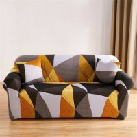 Чехол для дивана Relaxe Home Solid Sofa Cover Geometric 90-140cm (020363)