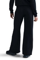 Женские спортивные штаны Nike W Nsw Club Flc Mr Gx Wide Pnt Black/Wolf Grey, s.S фото №2 — интернет-магазин Desire.md