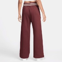 Женские спортивные штаны Nike W Nsw Phnx Flc Hr Gx Wide Pnt Dark Team Red, s.M фото №2 — интернет-магазин Desire.md