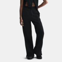 Женские спортивные штаны Nike W Nsw Phnx Flc Pant Gls Black, s.L