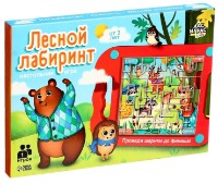 Настольная игра Las Igras Лесной лабиринт (9179084) фото №1 — интернет-магазин Desire.md