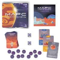 Настольная игра Las Igras Марс новая жизнь (7909352) фото №4 — интернет-магазин Desire.md