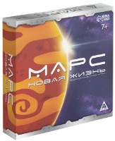 Настольная игра Las Igras Марс новая жизнь (7909352) фото №1 — интернет-магазин Desire.md