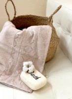 Полотенце Bumbacel Romb 100x150 Beige (5277_100x150_B23-014)