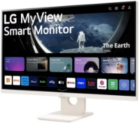Монитор LG 27SR50F-W фото №2 — интернет-магазин Desire.md