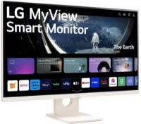 Монитор LG 27SR50F-W фото №3 — интернет-магазин Desire.md