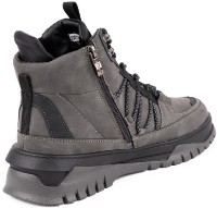 Ботинки мужские Keddo 838158/03-02 Grey, s.42 фото №4 — интернет-магазин Desire.md