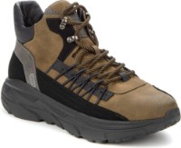 Ботинки мужские Keddo 838163/01-03 Khaki, s.42