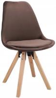 Стул Jumi Saida SD-324244 Brown