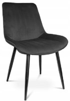 Стул Jumi Viva CM-910423 Black