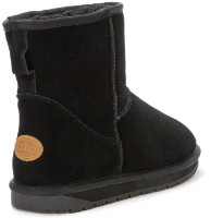 Ботинки мужские Keddo 838668/02-03 Black, s.45 фото №2 — интернет-магазин Desire.md