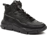Ботинки мужские Keddo 848166/08-01 Black, s.42