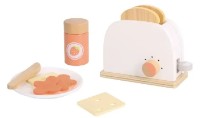 Toaster Tooky Toy Toaster Set (TL839)