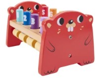 Joc educativ Tooky Toy Whack-a-Mole TK088