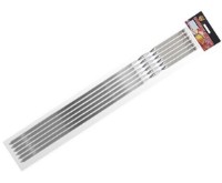 Ace pentru frigărui BBQ 60x1cm (37846) 6pcs