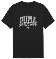 Мужская футболка Puma Class Graphic Puma Black, s.XL