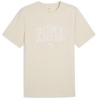 Мужская футболка Puma Class Graphic Tee Alpine Snow, s.XL