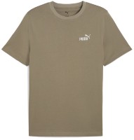 Мужская футболка Puma Ess Small No. 1 Logo Tee (S) Velvet Moss, s.M