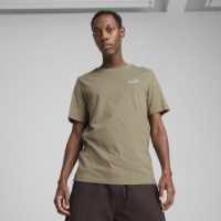 Мужская футболка Puma Ess Small No. 1 Logo Tee (S) Velvet Moss, s.XL фото №3 — интернет-магазин Desire.md