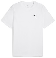 Мужская футболка Puma Wardrobe Essentials Puma White, s.L