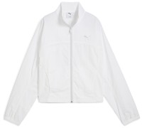 Женская ветровка Puma Dare To Oversized Zip-Off Woven Puma White, s.S
