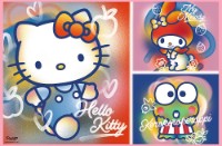 Пазл Trefl 2x200 Hello Kitty (13336)